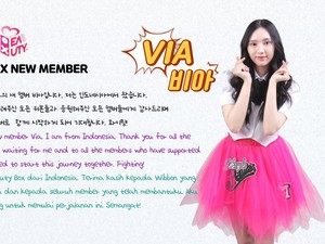 Ini Viankha, Mojang Bandung yang Jadi Idol di Korea