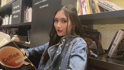 7 Potret Via, Mojang Bandung yang Debut Jadi Idol KPop Susul Dita Karang