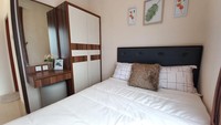 Sebelumnya pengembang ini telah membangun Apartemen B Residence BSD, Apartemen B Residence Grogol serta Akhyana Village Bali, Perumahan Graha Gading Serpong dan Perumahan Graha Mulia Regenza Bekasi. Menurut Direktur Utama PT MGM Propertindo Ir. Lukas Buntoro, pemilihan lokasi disekitar Bandara Soekarno-Hatta karena permintaan yang cukup tinggi akan hunian yang eksklusif. 