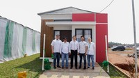 MGM Propertindo kembali membangun project Perumahan eksklusif bernama Project Lotus Residence yang memudahkan para penghuninya menuju Bandara Soekarno-Hatta. Pasalnya, Perumahan yang terletak di Jalan Babussalam, Teluk Naga, Kabupaten Tangerang ini hanya berjarak 10 menit menuju Bandara Internasional Soekarno-Hatta.