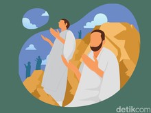 Ciri-ciri Haji Mabrur Menurut Rasulullah SAW dan Penjelasannya