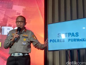 Kode Khusus Pelat Nomor Pejabat Tak Lagi Pakai RF tapi Z