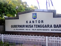 Daftar Nama dan Profil Gubernur NTB dari Masa ke Masa