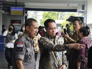 Studi Tiru ke Medan, Imigrasi Blitar Belajar Peningkatan Pelayanan Publik