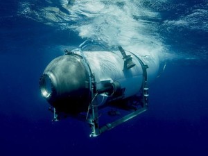 Oksigen Segera Habis, Pencarian Kapal Selam Titanic Masuki Fase Kritis!