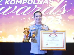 Kombes Kusworo Terus Kelola Aplikasi Sikasep, 4.561 Warga Sudah Mengakses