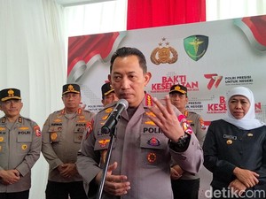 Komitmen Lawan Kejahatan Transnasional, Polri Pimpin AMMTC ke-17 di NTT