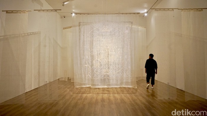 Karya Seni Isabel dan Alfredo Aquilizan Membius Publik Jakarta Karya Seni Isabel dan Alfredo Aquilizan Membius Publik Jakarta