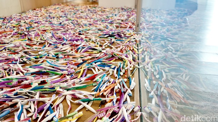 Karya Seni Isabel dan Alfredo Aquilizan Membius Publik Jakarta Karya Seni Isabel dan Alfredo Aquilizan Membius Publik Jakarta