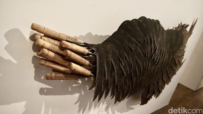 Karya Seni Isabel dan Alfredo Aquilizan Membius Publik Jakarta Karya Seni Isabel dan Alfredo Aquilizan Membius Publik Jakarta