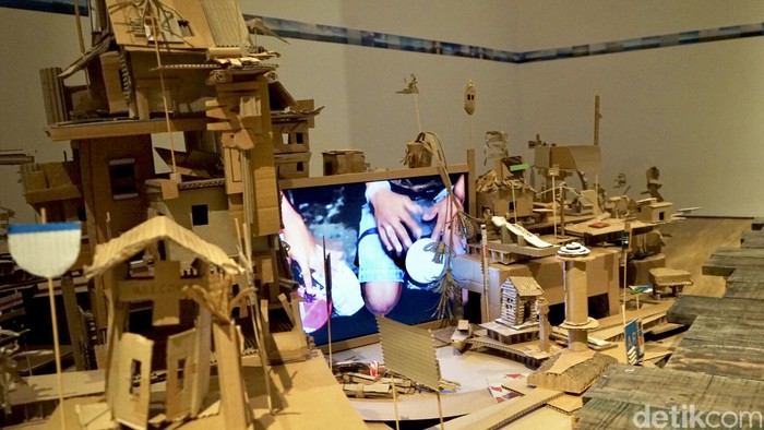 Karya Seni Isabel dan Alfredo Aquilizan Membius Publik Jakarta Karya Seni Isabel dan Alfredo Aquilizan Membius Publik Jakarta