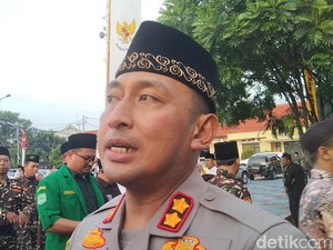 Cara Polisi Rawat Kerukunan Antar Umat Beragama Jelang Pemilu 2024