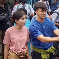 Tak hanya satu judul FTV, beberapa kali mereka tampil sebagai pasangan kekasih atau suami-istri. Foto: Instagram @starvision.ftv  