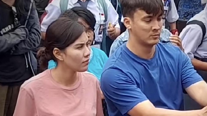 Kemesraan Syahnaz dan Rendy Kjaernett di FTV