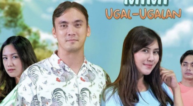 Netizen menyebut keduanya sangat mendalami peran di FTV dan terbawa ke dunia nyata. Foto: Instagram @starvision.ftv