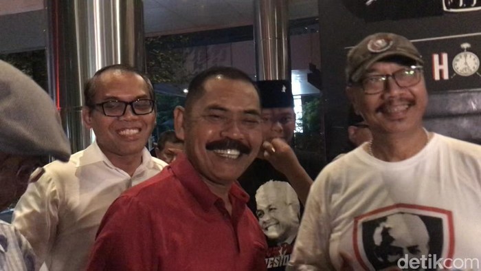 Ketua DPC PDIP Solo FX Hady Rudyatmo (Firda/detikcom)