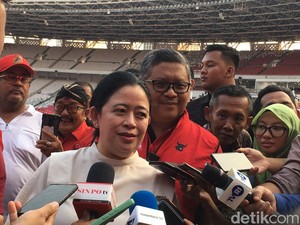 Puan Ungkap Bacawapres Ganjar Bakal Hadiri Acara Bulan Bung Karno