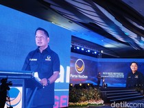 RMS Ogah Lirik Ketua NasDem Parepare Jadi Cawalkot gegara Hasil Pileg Jeblok