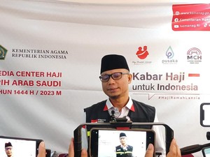Besok, Jemaah Haji RI Diimbau Sholat Jumat di Masjid Dekat Hotel
