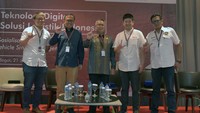 Kominfo bersama Kemenhub dan McEasy menghelat sosialisasi Pemanfaatan Teknologi IoT GPS dan Vehicle Smart Monitoring System, Rabu 21 Juni 2023 di Horison Ultima Bhuvana, Ciawi, Kabupaten Bogor. McEasy, perusahaan yang menyediakan solusi bisnis digital Software-as-a-Service (SaaS) bagi operator logistik dan transportasi, mendukung sepenuhnya upaya pemerintah dalam percepatan digitalisasi logistik.   