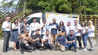 Transformasi digital pada sektor strategis merupakan salah satu agenda utama Kominfo saat ini, dan sektor logistik menjadi bagian dari fokus tersebut. Kolaborasi dan sinergi antara pemerintah dengan pelaku industri, start-up digital serta stakeholder terkait lainnya memainkan peran kunci keberhasilan digitalisasi sektor logistik.  