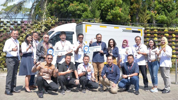Kominfo Dukung Percepatan Digitalisasi Logistik Kominfo, Kemenhub dan McEasy gelar sosialisasi pemanfaatan vehicle smart monitoring system. Hal ini untuk mendorong percepatan digitalisasi logistik.