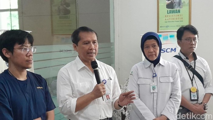 Begini Kondisi Terakhir Pria Obesitas 300 Kg Sebelum Meninggal di RSCM