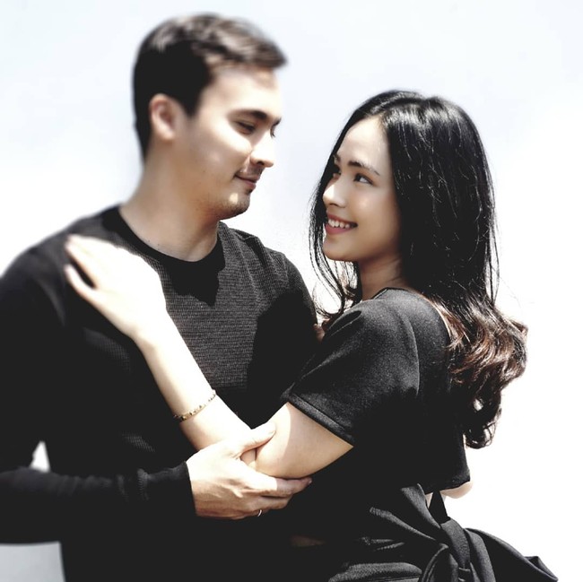 Dugaan perselingkuhan diungkap Lady Nayoan di Instagram baru-baru ini. Belum ada penjelasan langsung dari pihak Syahnaz maupun Rendy Kjaernett. Foto: Instagram @ladynayoan  