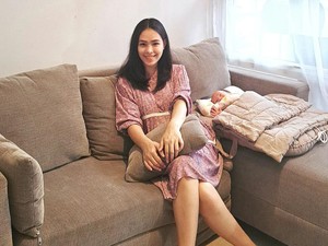 Jelang Sidang Mediasi dengan Rendy Kjaernett, Lady Nayoan Kecelakaan