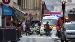Ledakan Gas Guncang Paris, Puluhan Orang Terluka