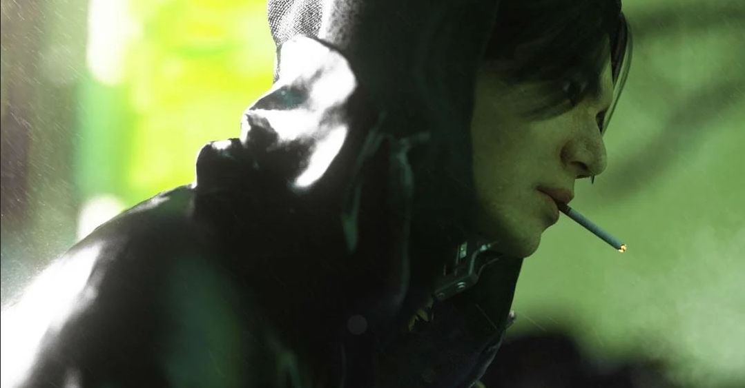 Lee Min Ho tampil jadi AI di film New World, New Meta Lee Min Ho tampil jadi AI di film New World, New Meta