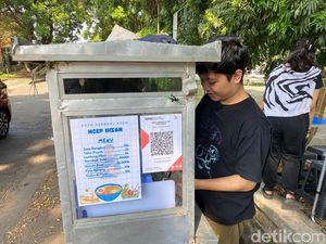 Demi Makanan Favorit, Ihsan Sisihkan Duit Buat Usaha Soto Dengkul