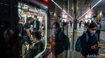 Mantap! Naik MRT Cuma Bayar Rp 1 di HUT DKI Jakarta Hari Ini