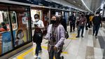 Mantap! Naik MRT Cuma Bayar Rp 1 di HUT DKI Jakarta Hari Ini