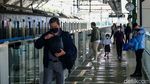 Mantap! Naik MRT Cuma Bayar Rp 1 di HUT DKI Jakarta Hari Ini