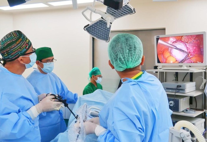 Solusi Atasi Kanker Tulang Tanpa Amputasi di Mayapada Hospital