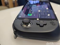 Mencicipi Ayaneo Geek, PC Portable Jempolan Harga Rp 20 Jutaan