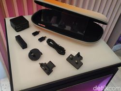 Mencicipi Ayaneo Geek, PC Portable Jempolan Harga Rp 20 Jutaan