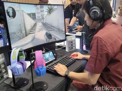 Mencicipi Ayaneo Geek, PC Portable Jempolan Harga Rp 20 Jutaan