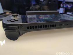 Mencicipi Ayaneo Geek, PC Portable Jempolan Harga Rp 20 Jutaan