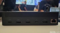 Ayaneo Geek resmi menyambangi Indonesia. PC Portable ini punya performa jempolan, dengan harga jual Rp 20 jutaan. Bisa dipakai untuk kerja dan main game.