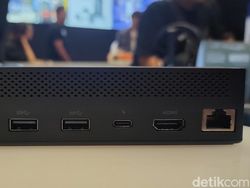 Mencicipi Ayaneo Geek, PC Portable Jempolan Harga Rp 20 Jutaan