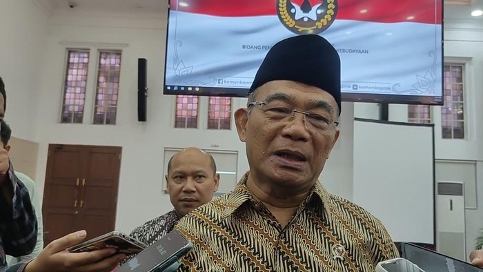 Menko PMK Muhadjir Effendy
