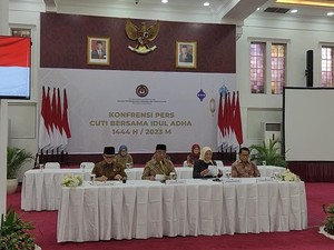 Menpan-RB: Cuti Bersama Jadi Momentum Persiapkan Anak Cari Sekolah