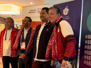 Indonesia Ditawari Jadi Tuan Rumah Special Olympic Summer Games 2027