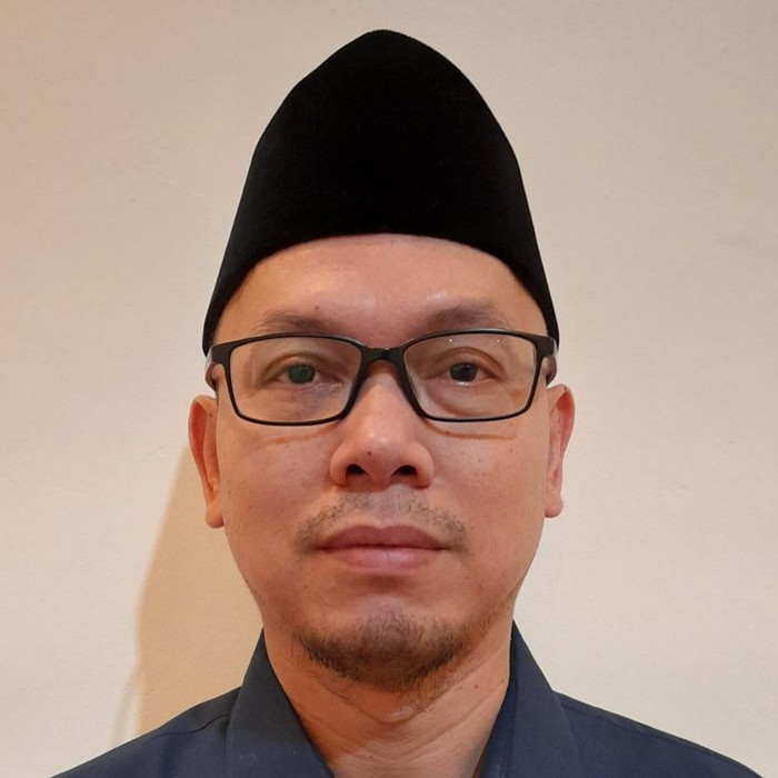 Muladi Mugheni. (Dok. istimewa)