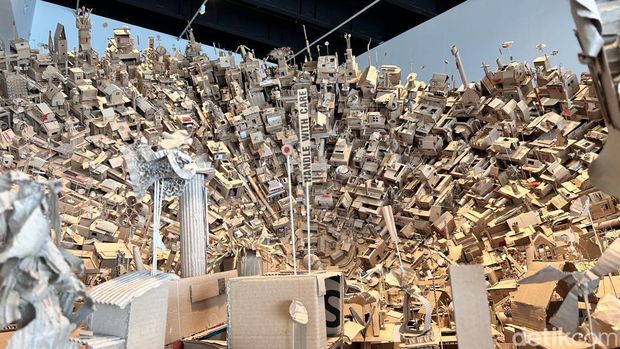 Museum MACAN Persembahkan Pameran Terbesar Seniman Filipina, Isabel dan Alfredo Aquilizan