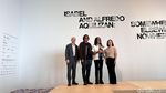 Karya Seni Isabel dan Alfredo Aquilizan Membius Publik Jakarta