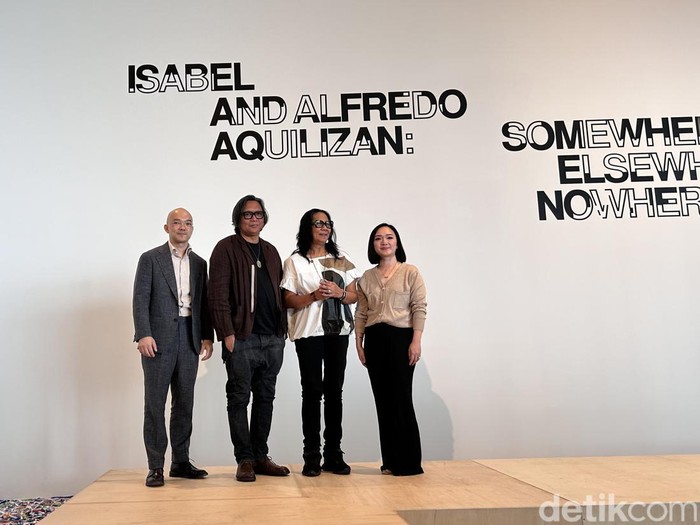 Museum MACAN Persembahkan Pameran Terbesar Seniman Filipina, Isabel dan Alfredo Aquilizan