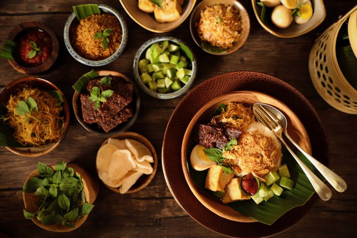 Nasi ulam